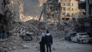 8 правил поведения при землетрясении