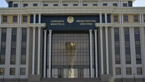 Бакытбек Сыдыков сменил Руслана Шпекбаева на должности заместителя министра обороны РК