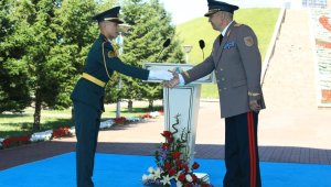 Казахстанский Вест-Поинт: как обучают будущих офицеров