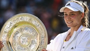 Елена Рыбакина начнет защиту титула на «Уимблдоне» с американки