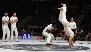 Стиль жизни. Как капоэйра стало базой для ММА