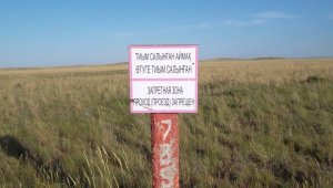 На бывшем Семипалатинском полигоне будет создана зона ядерной безопасности