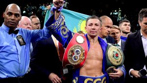 Стало известно о дальнейших планах Геннадия Головкина