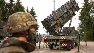 Палата представителей США приняла рекордный оборонный бюджет