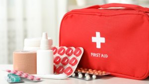 В Казахстане обновили состав аптечки для первой помощи