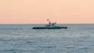 Парад военных кораблей прошел в Актау