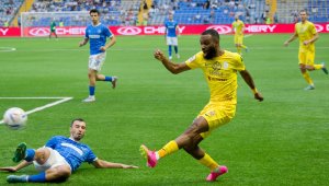 Казахстан сохранил всех своих представителей в Лиге чемпионов и Лиге конференций