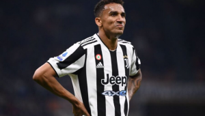 УЕФА дисквалифицировал "Ювентус" на один год