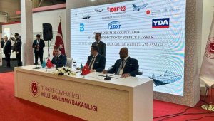 Турция и Казахстан заключили соглашение в оборонной сфере