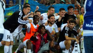 "Астана", "Актобе" и "Тобол" остались в еврокубках, "Ордабасы" вылетел