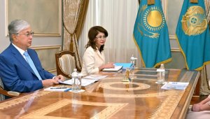 Касым-Жомарт Токаев акцентировал внимание на решение проблем людей с инвалидностью