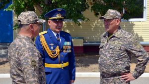 Военный институт СВО возглавил его выпускник