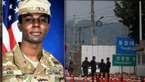 Северная Корея назвала причину перехода американского солдата на свою территорию