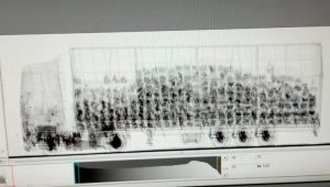 Почти тонну наркотиков пресекли на границе Казахстана пограничники с начала года