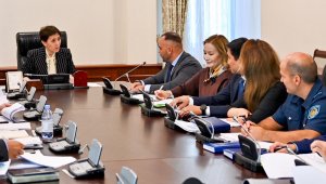 Какие меры предпринимают для профилактики бытового насилия в Казахстане?