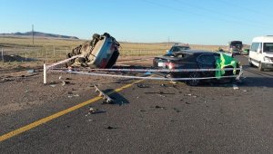 Девять человек погибли в ДТП в Балхаше