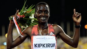 Казахстанская легкоатлетка осталась без медали чемпионата мира в Будапеште