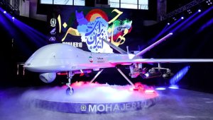 «Вернем в каменный век»: Иран показал новый БПЛА