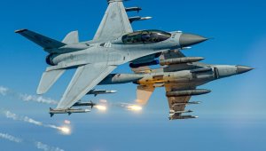 Южная Корея и США провели летные учения