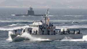 Южная Корея и США ищут упавший спутник-шпион КНДР