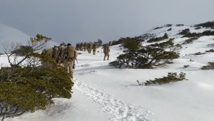 Необычные учения по выживанию в суровых условиях завершились в Чили