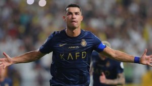 Роналду оформил дубль за «Аль-Наср»