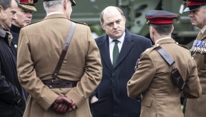 Министр обороны Великобритании подал в отставку