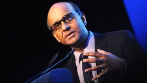 В Сингапуре сменился президент