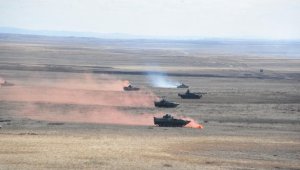 Около 5 тысяч военнослужащих задействованы в учении «Шығыс-2023»