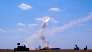 В Казахстане пройдет учение с боевой стрельбой войск ПВО