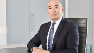 Канат Шарлапаев возглавил министерство промышленности и строительства РК