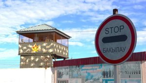 Жителям Арыса разъяснили проведение работ на территории войсковой части