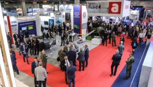 30 корейских компаний: открытие крупнейшей оборонной выставки в Европе