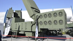 MSPO 2023: американский концерн показал новые радары