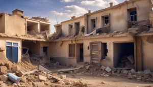 Число погибших при землетрясении в Марокко превысило 600 человек