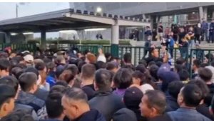 В ДП Астаны опровергли слухи о беспорядках во время матча Казахстан-Финляндия