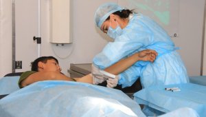 Как следят за здоровьем военнослужащих в армии?