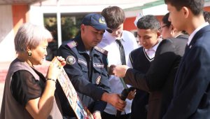 В Казахстане началось масштабное учение по действиям при землетрясениях