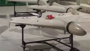 Появились видео испытаний китайского аналога иранского беспилотника «Шахед-136»