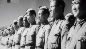 Как формировались военкоматы в Казахстане