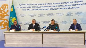 100% вина работодателя: в МЧС назвали причины пожара на шахте «Казахстанская»