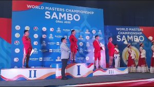 15 дней отпуска: в региональном командовании «Восток» отметили военнослужащих-спортсменов