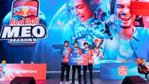 Определились сильнейшие команды Казахстана по мобильному геймингу