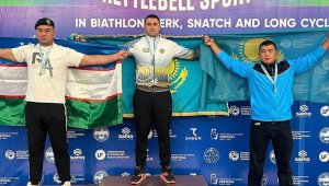 Армейский спортсмен стал чемпионом мира по гиревому спорту