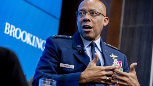 В США утвердили нового главу Генштаба