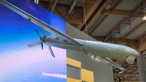 Elbit Systems начал экспортировать барражирующие боеприпасы