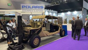 Образец легкости и мощности: испанская компания представила новую ударную установку