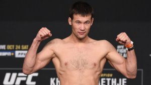 Шавкат Рахмонов подерется со Стивеном Томпсоном