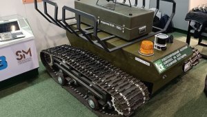 Kazakhstan Engineering на выставке Innoprom 2023 представил ряд новых продуктов