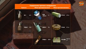 Какие последствия от взрыва тротила?